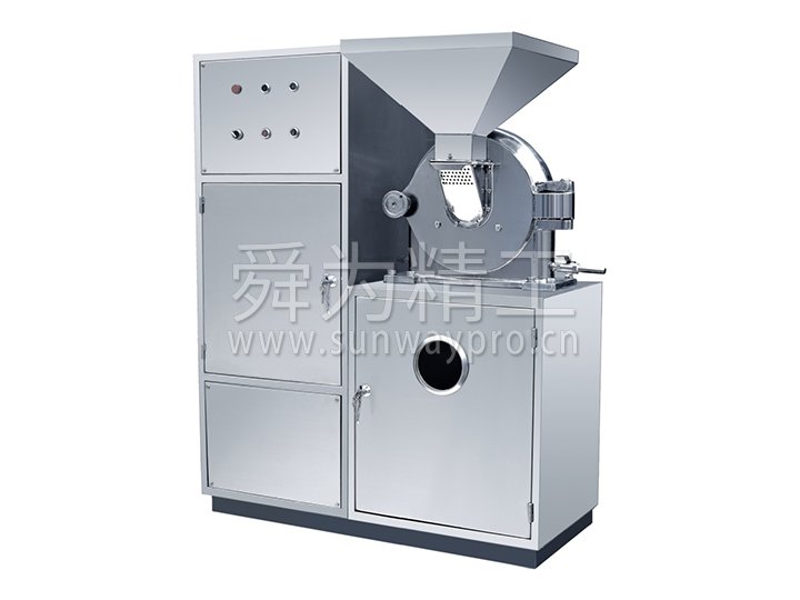 多功能粉碎机
