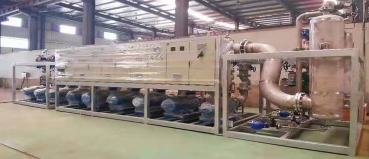 高低温密闭温控系统