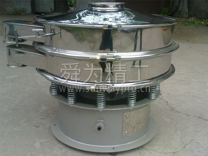 ZS系列圆形振荡筛